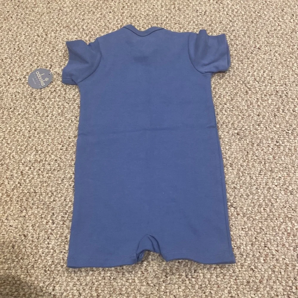 Adooka Organics Baby Romper 12-18 Months - World design